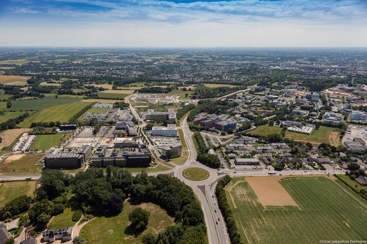 Rennes Ville et Métropole tweet media
