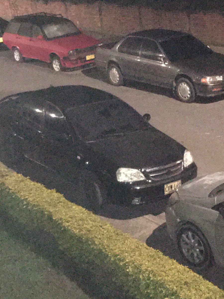 Teban_salas's tweet photo. @SectorMovilidad Buen día: Quiero hacer una denuncia pública en contra del vehículo de placas CVW - 169 el cual tiene una alarma de 10 minutos prolongados la cual se activa constantemente en las noches y perturba el descanso de los residentes. Por favor gestionar una denuncia. https://t.co/shdo4eutKz