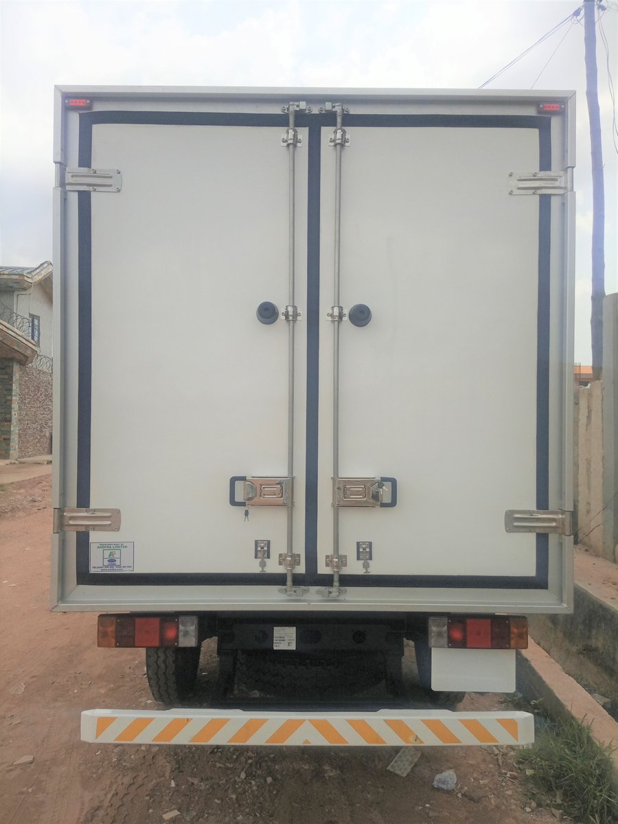 Addfra1's tweet photo. This month of December is filled with surprises. Contact us now for your surprise regarding our refrigerated trucks. Our client has got his. What are you waiting for?!!!!!!!!
#refrigerationtransport #reefertruck #refrigeratedbodies #addfra #refrigeratedtruck https://t.co/alwpbUOfv3