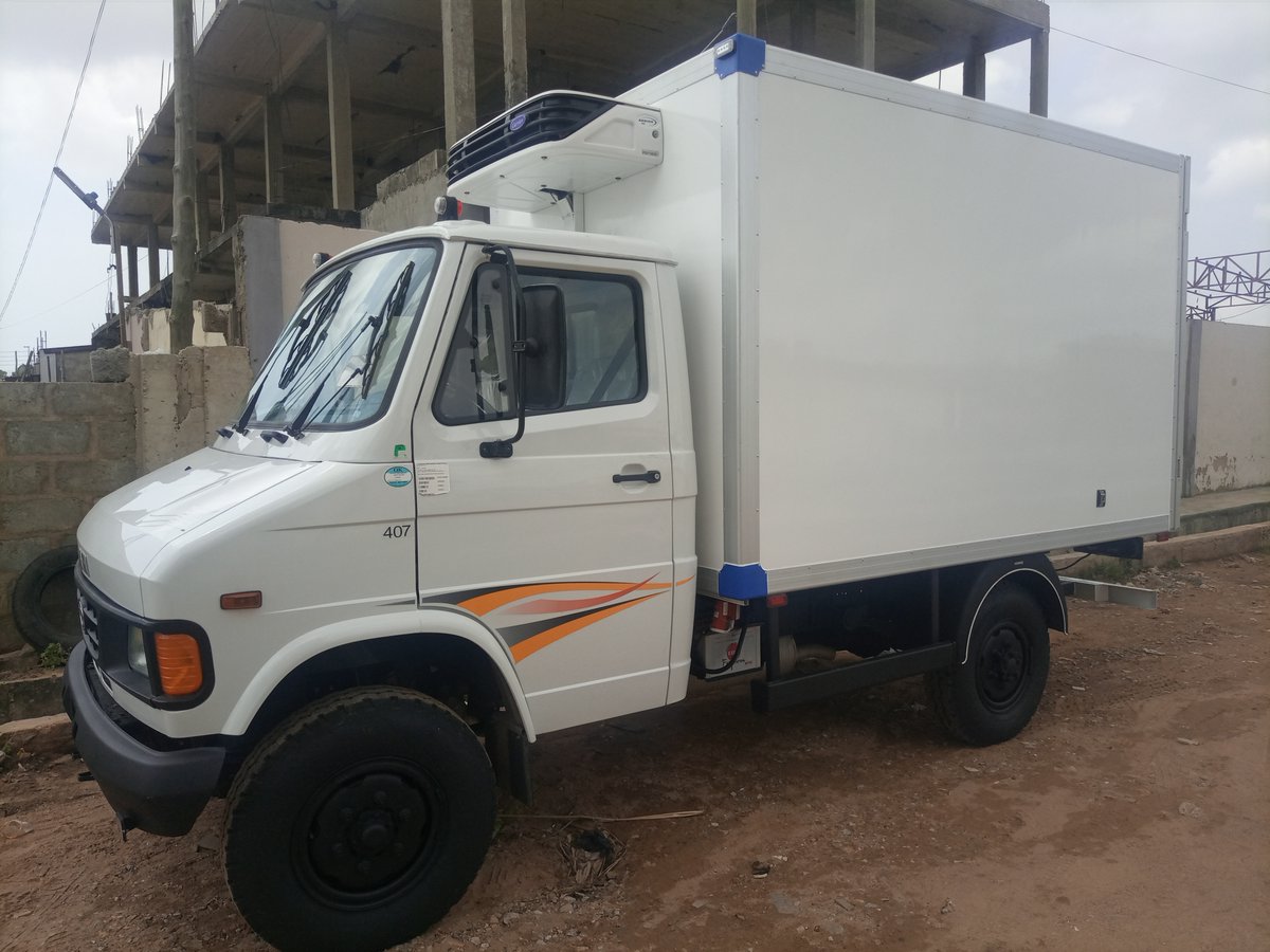 Addfra1's tweet photo. This month of December is filled with surprises. Contact us now for your surprise regarding our refrigerated trucks. Our client has got his. What are you waiting for?!!!!!!!!
#refrigerationtransport #reefertruck #refrigeratedbodies #addfra #refrigeratedtruck https://t.co/alwpbUOfv3