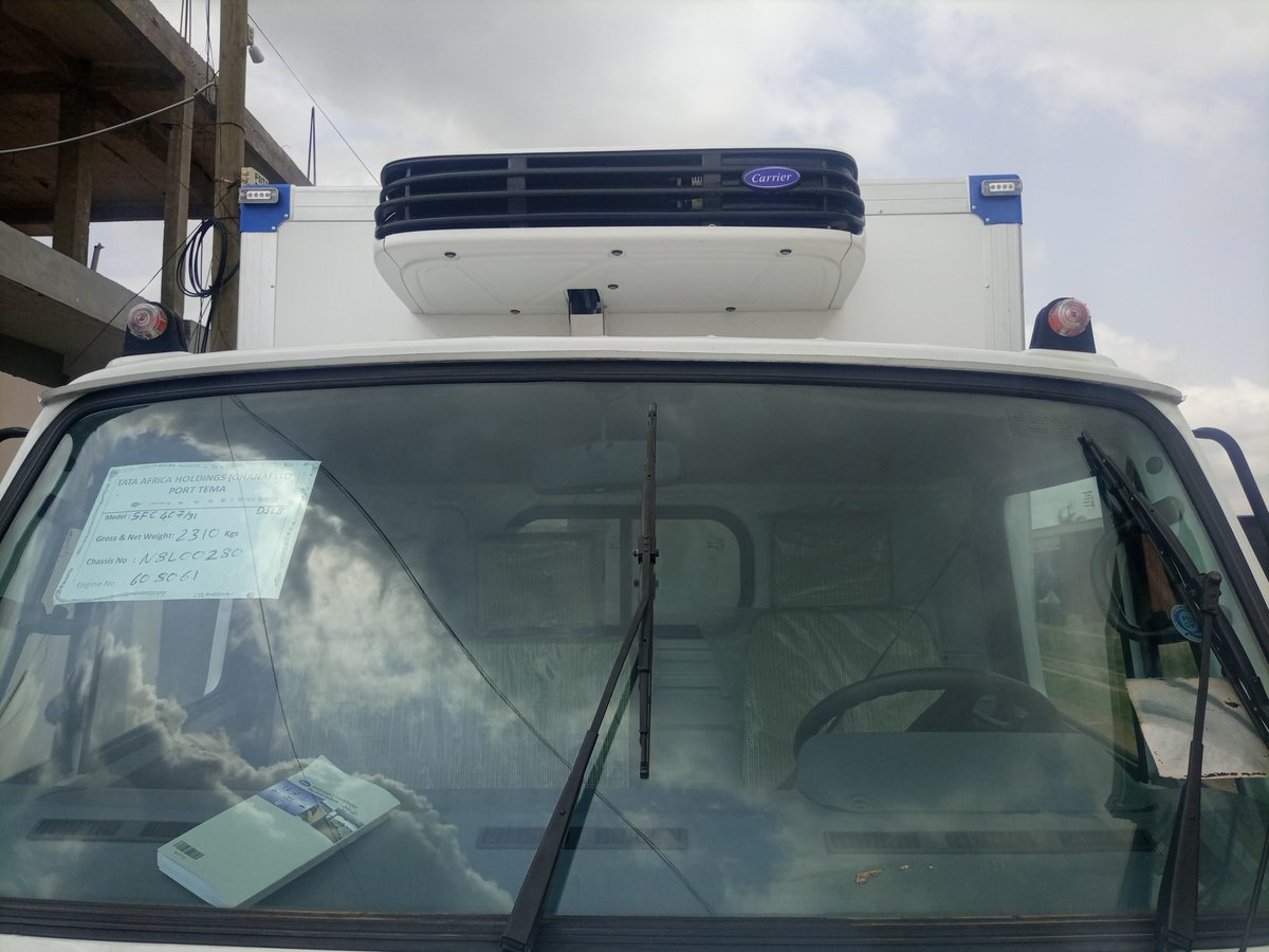 Addfra1's tweet photo. This month of December is filled with surprises. Contact us now for your surprise regarding our refrigerated trucks. Our client has got his. What are you waiting for?!!!!!!!!
#refrigerationtransport #reefertruck #refrigeratedbodies #addfra #refrigeratedtruck https://t.co/alwpbUOfv3