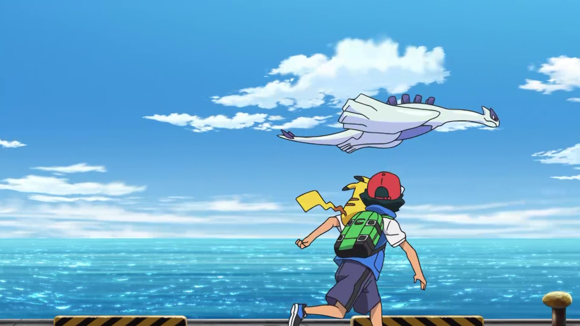 ポケットモンスター ピクチャーフレーム ルギア アニメ「ポケットモンスター」公式 on X: 