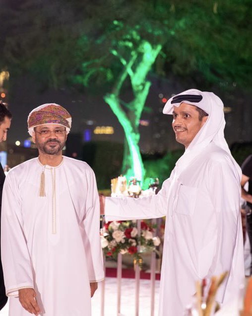 Badr Albusaidi - بدر البوسعيدي tweet media