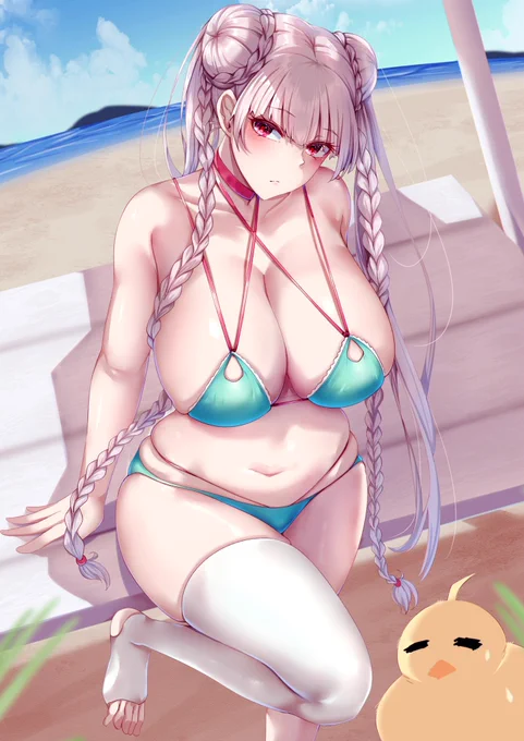 フォーミダブルすこ

#アズールレーン #アズレン 