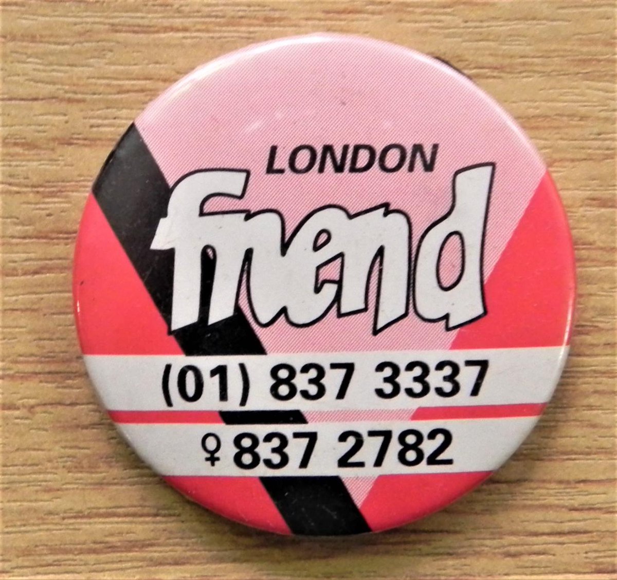 Europeanaeu's tweet photo. #LondonFriend lgbtfriend is the UK's oldest #LGBTQ charity, established in 1972. To mark their 50th anniversary, let's look back to the 1970s to see how the charity developed in its first decade.
➡️https://t.co/shW8v4fIGA https://t.co/GjENgLaU66