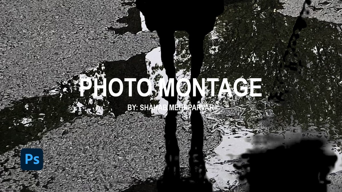 How to make digital art | abstract photo montage | digital art | Photoshop youtu.be/9L331VxK61c via <a href="/YouTube/">YouTube</a>
