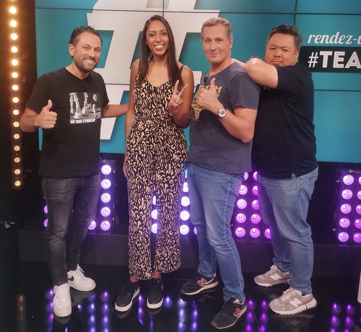 Game One on Twitter: