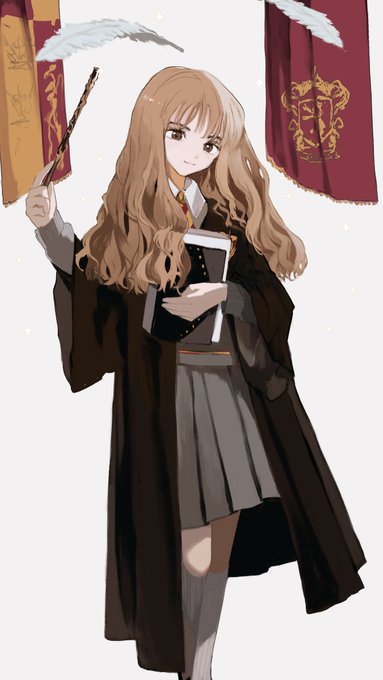 「holding book quill」 illustration images(Latest)