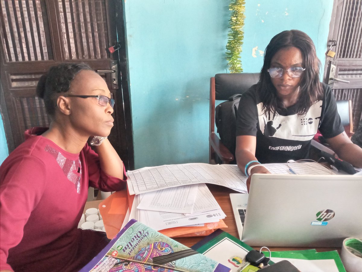 cprh5's tweet photo. With assistance from @UNFPANigeria @UNICEF_Nigeria, we engaged @NphcdaNG healthcare providers in @ekitistategov to stop medicalization of female genital mutilation (FGM) in Ekiti State
#EndFGMinEkiti
#CPRH_Projects
@ullamuller
@Dr_somefun_
@MumuniTolu
@biodunaoyebanji https://t.co/eOGXPVvPnv