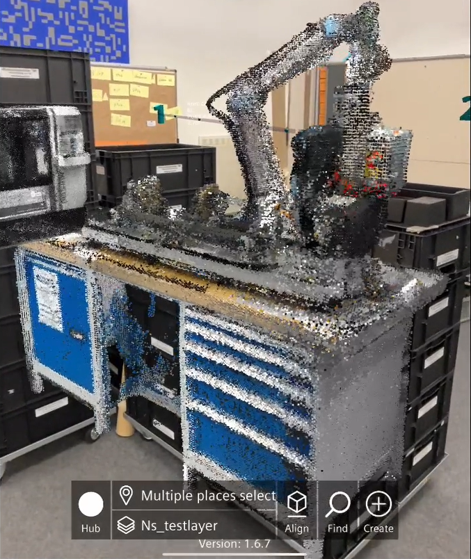 🎺 Meet our Use Case: AR based factory planning!

👉🏻 If you want to learn more about our Use Case, check out our video!
⬇️⬇️⬇️
youtube.com/watch?v=llGGwf…