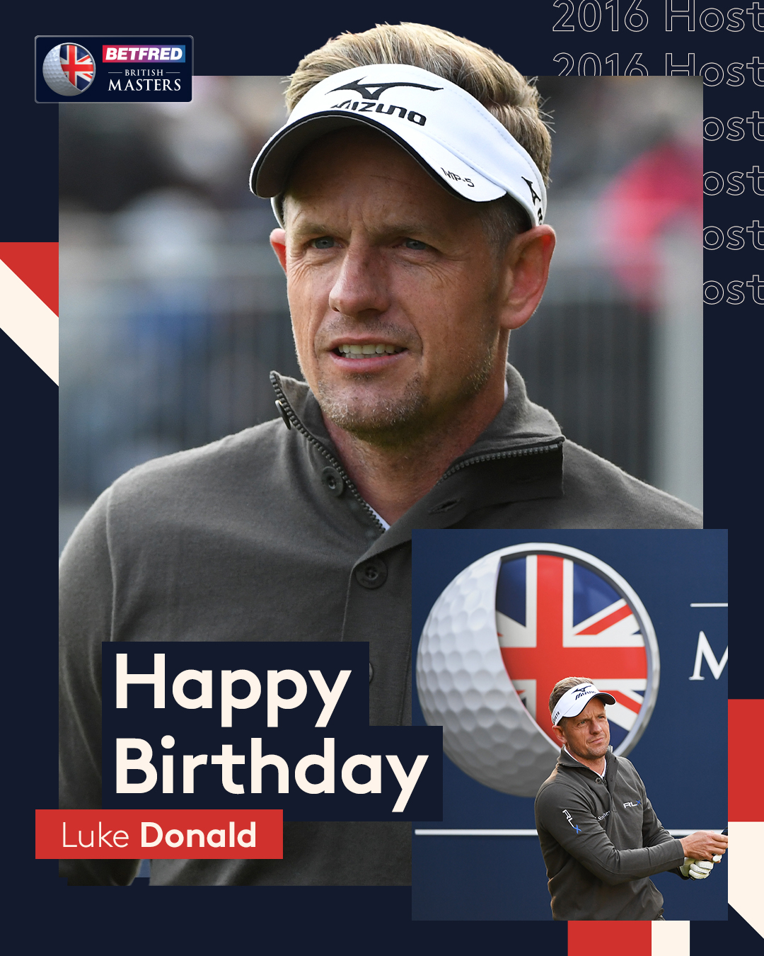 British Masters (british_masters) / Twitter