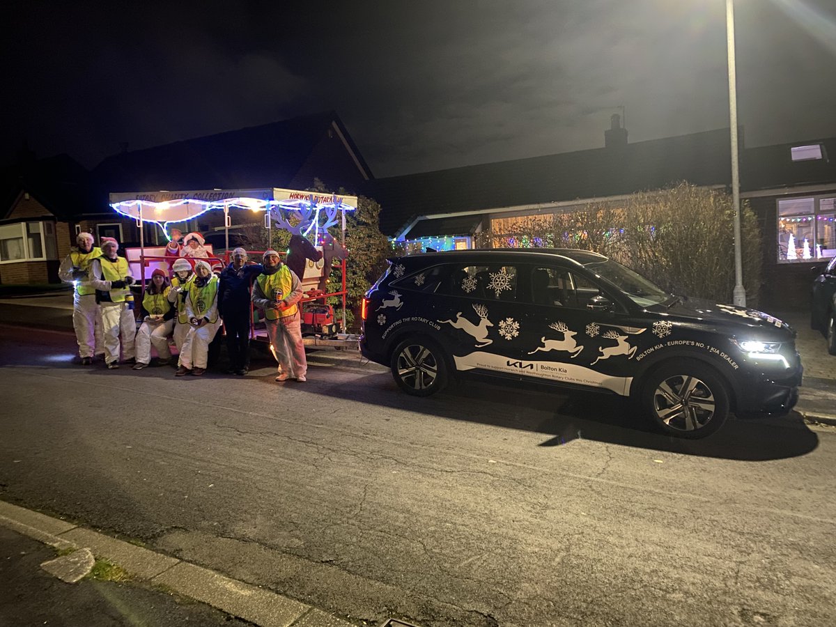 Horwich Rotary tweet media