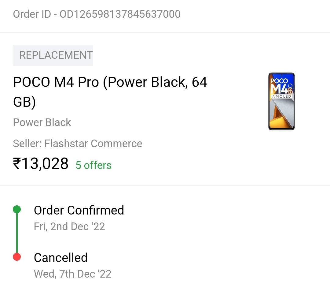 anshult33052815's tweet photo. 2000 extra such a pathetic experience i am facing with flipkart. They hold my money for 15 to 17 days and now they told me that i have to pay 2000 extra. 
@Flipkart @flipkartsupport https://t.co/7TQbjSJJ6q