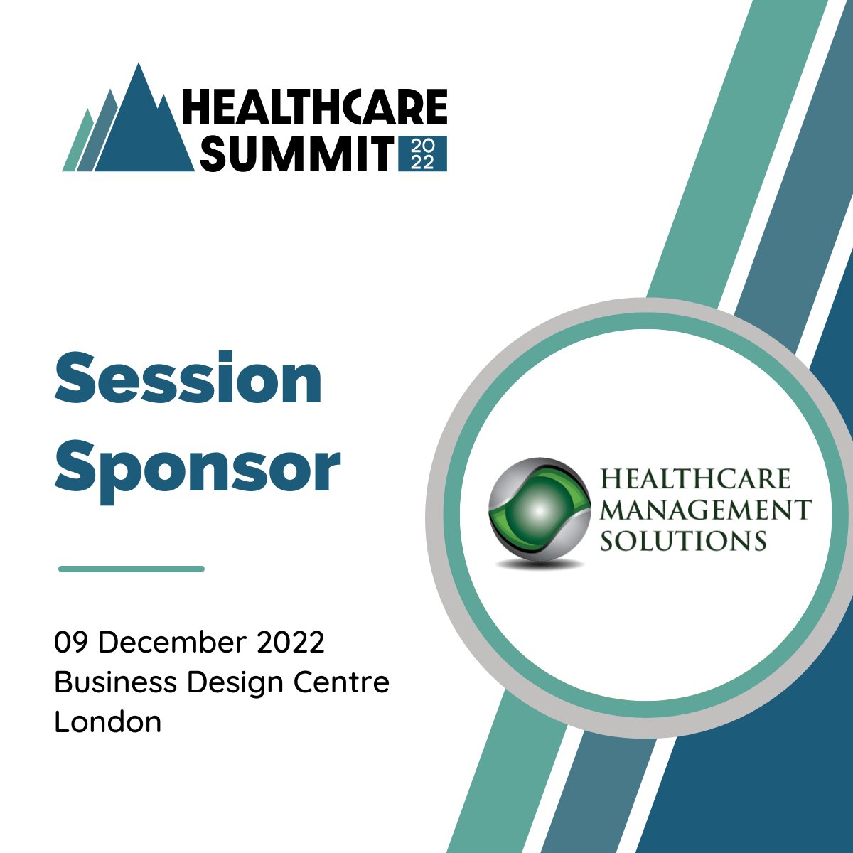 Healthcare Mgmt Sols tweet media