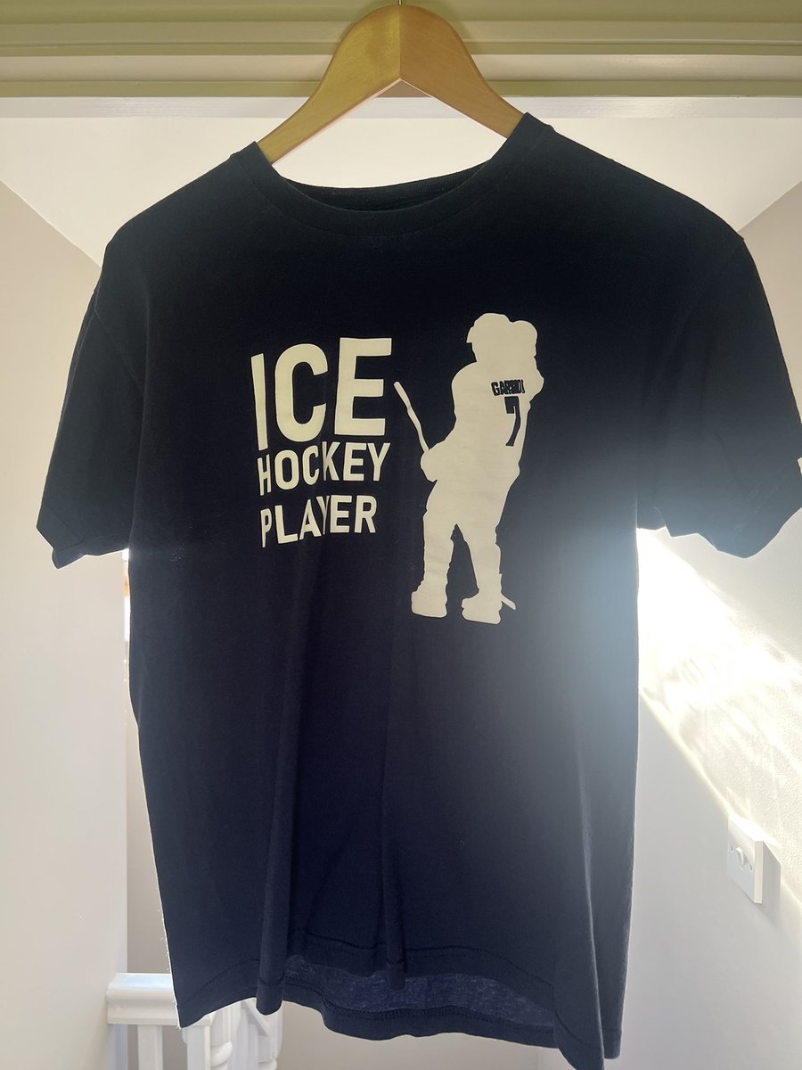 Only 35 tickets left for the Mark Garside game worn jersey. 

I’ll sweeten the deal and add a second prize of a Gary T shirt and every entry gets a signed photo. All proceeds to Neonatal Intensive Care Unit at the Ulster Hozzie!

£5 tickets. PayPal podcast@kingdomofthegiants.com