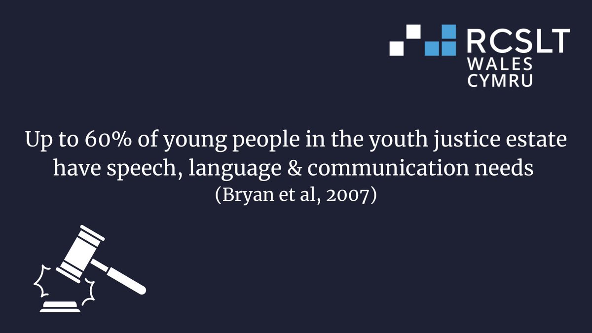 Did you know that over 60% of young people who have offended, or who are at risk of offending, have speech, language &amp; communication needs.

Today @lilacCourt is at the <a href="/AssnYOTmanagers/">Assn of YOT Managers</a> conference to discuss how to better support young people #justice #TheBox #communication #DLD