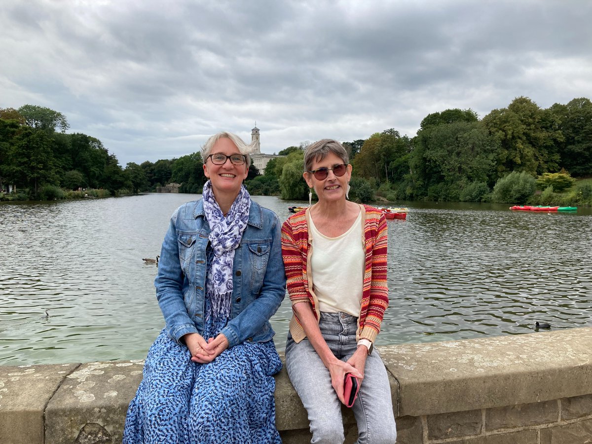 ECO_eczema's tweet photo. Be sure to tune into BBC Radio Nottingham at 4:20pm today where CEBD Co-Director Professor Kim Thomas and Patient Panel Member Amanda Roberts will be discussing our new Rapid Eczema Trials!
Listen live here: https://t.co/fdnDkX0A38
#eczema #RAPID #UON #BBCNottingham https://t.co/wr28dEt0MX