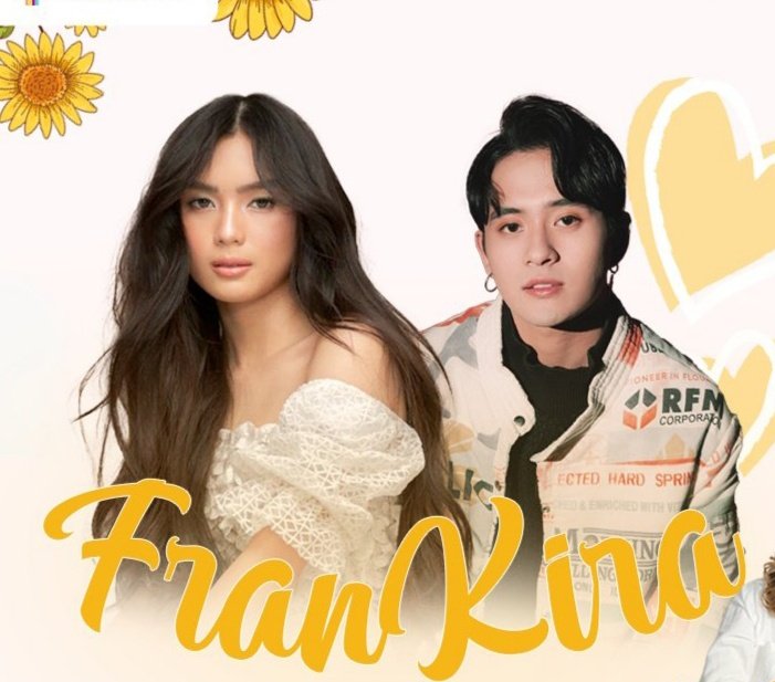 HoyAlamKonaDin's tweet photo. Happiest monthsary sunflowers let's bloom more everyday together forever. keep celebrating love peace and joy may our fanmily grows more every single day.  

KeepbELEVEN FRANKIRA
#FranKira
@francinecarreld | @BGYO_Akira https://t.co/CvfnUXIsf3