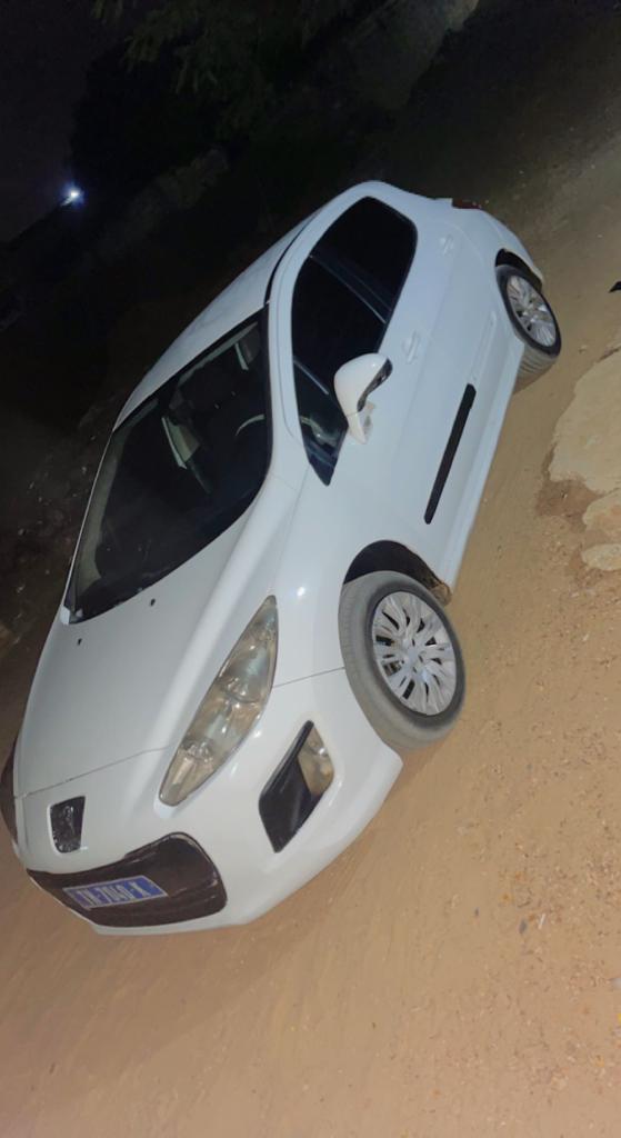 motorstrade221's tweet photo. *Voiture Volée* 
ce Matin à Saly 
Peugeot 308 Blanche
Immatriculé *TH 7040 K* https://t.co/50TjGILje5