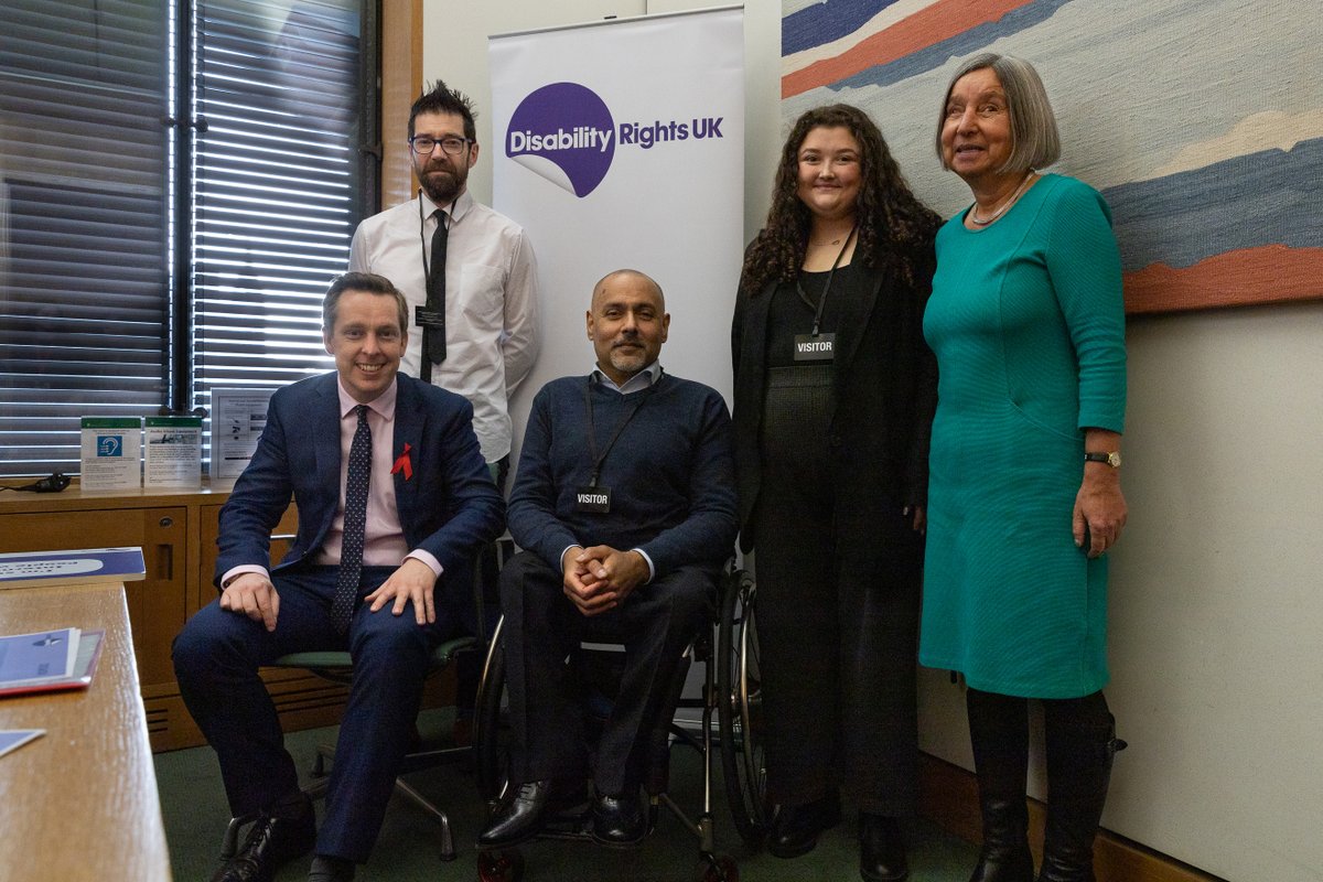 Department for Work and Pensions tweet media