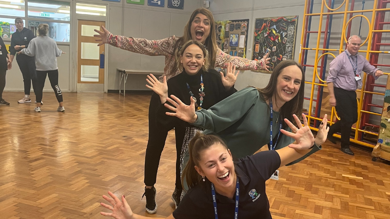 imovesactive's tweet photo. Use your #sportspremium funding to upskill and build confidence around your dance delivery. Plus get 10% off if you book before the end of term - find out more here or drop us a DM: https://t.co/SAOXBW4AHi
#dancecpd #dancetraining #teachercpd https://t.co/rp6FgqIOUW