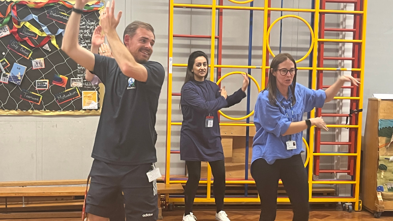 imovesactive's tweet photo. Use your #sportspremium funding to upskill and build confidence around your dance delivery. Plus get 10% off if you book before the end of term - find out more here or drop us a DM: https://t.co/SAOXBW4AHi
#dancecpd #dancetraining #teachercpd https://t.co/rp6FgqIOUW