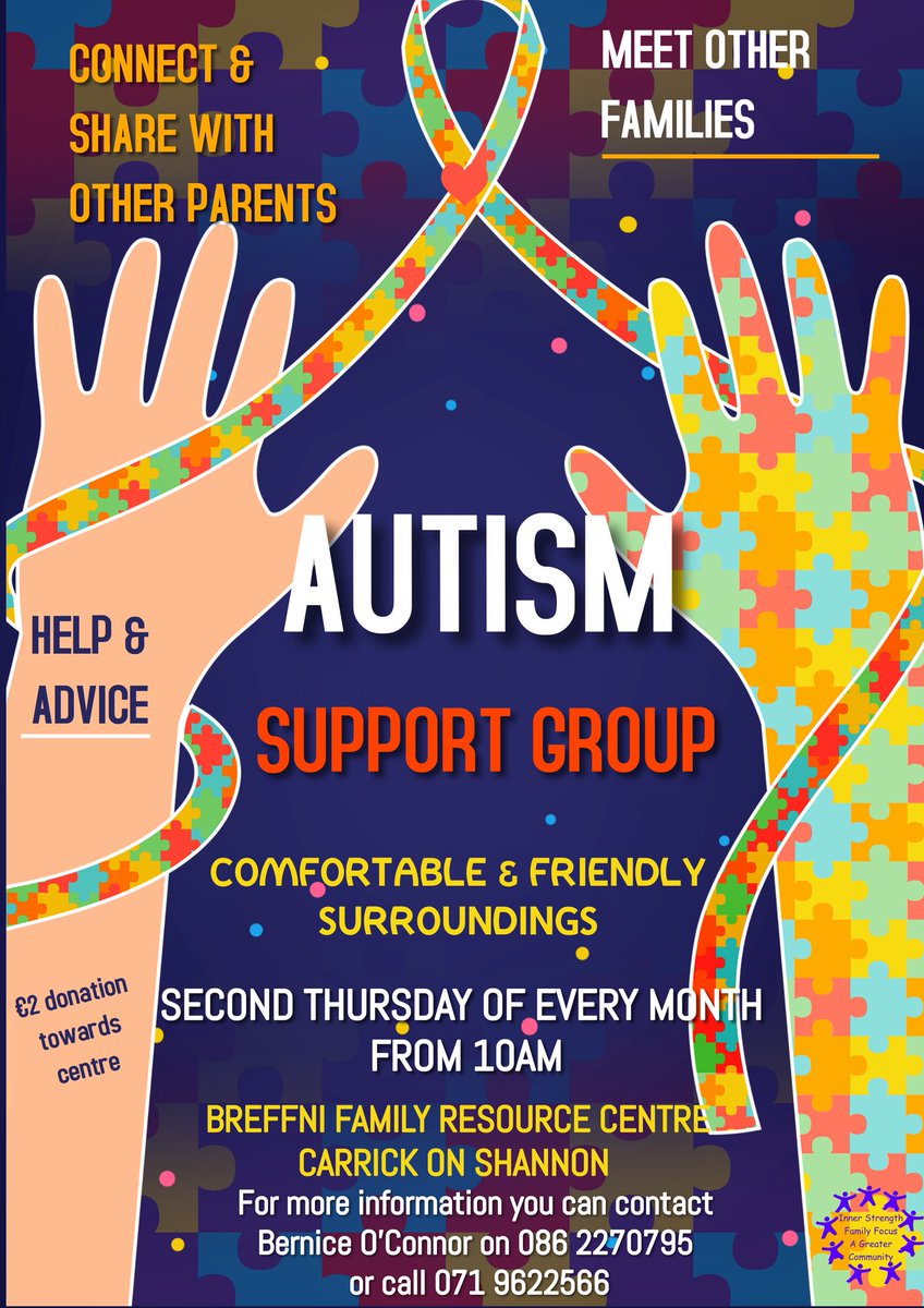 Parent Hub Sligo Leitrim West Cavan tweet media