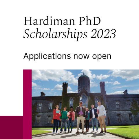 Eco Hydroinformatics Research Group (@ehirg_uog) on Twitter photo Applications are now open for the 2023 Hardiman PhD Scholarship.
Apply today, for more information 👉 lnkd.in/e3ZC2JHj
We are seeking highly interested candidates.
#research #PhD <a href="/uniofgalway/">Ollscoil na Gaillimhe | University of Galway</a> #Ireland #Scholarship Applications are now open for the 2023 Hardiman PhD Scholarship.
Apply today, for more information 👉 lnkd.in/e3ZC2JHj
We are seeking highly interested candidates.
#research #PhD <a href="/uniofgalway/">Ollscoil na Gaillimhe | University of Galway</a> #Ireland #Scholarship