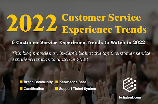 BClinked's tweet photo. 6 Customer Service Experience Trends to Watch in 2022 - Customer service tool
Post Links ↓
https://t.co/j5XBJa4mN3

#WIX #shopify #customerservice #Bigcommerce #Webflow #wordpress #supportteam #SupportSmallBusiness #empathy #brand #marketing #b2bsaas #b2bmarketing #saas https://t.co/azHcRHyBiT