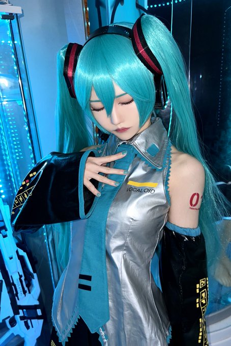 Twitterのコスプレ画像35