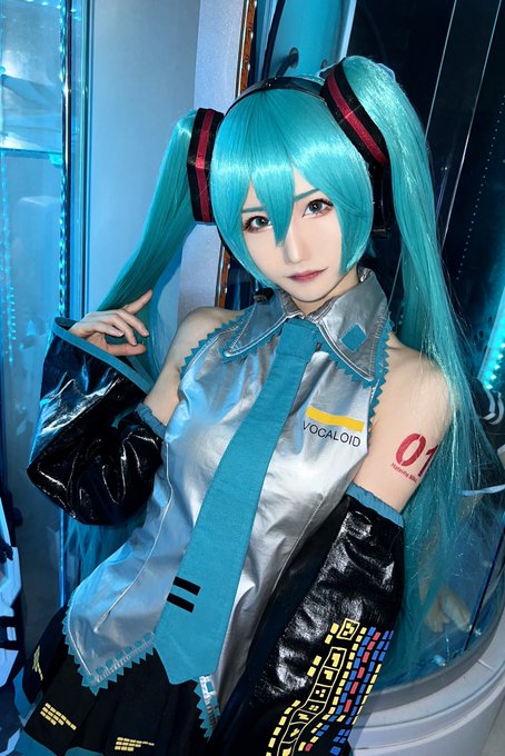 Twitterのコスプレ画像36