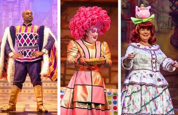 Leading pantomime producers - including <a href="/XRoadsPantos/">Josh's Panto Chat</a> and Evolution (<a href="/pantomimes/">rawrrrrrrrrr</a>) are working with <a href="/EquityUK/">Equity</a> on what is understood to be the first union-agreed contract that would stipulate minimum terms and conditions for the genre bit.ly/3P6bbFA