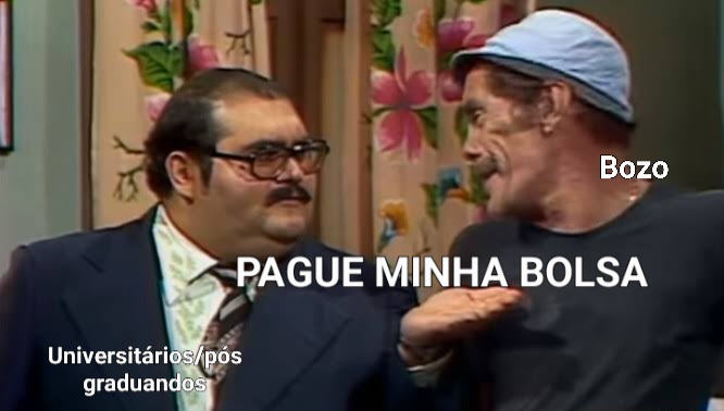 uzumaki_guedes's tweet photo. Assim das ideia #paguemminhabolsa https://t.co/9hNZm4nWla