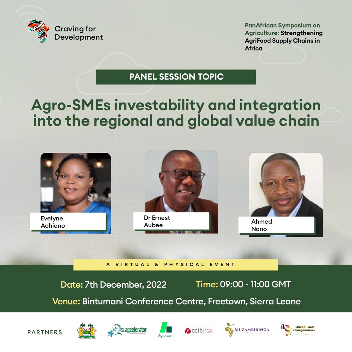 Craving 4 Development tweet media