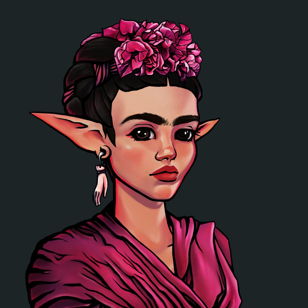 Gm beautiful people☀️