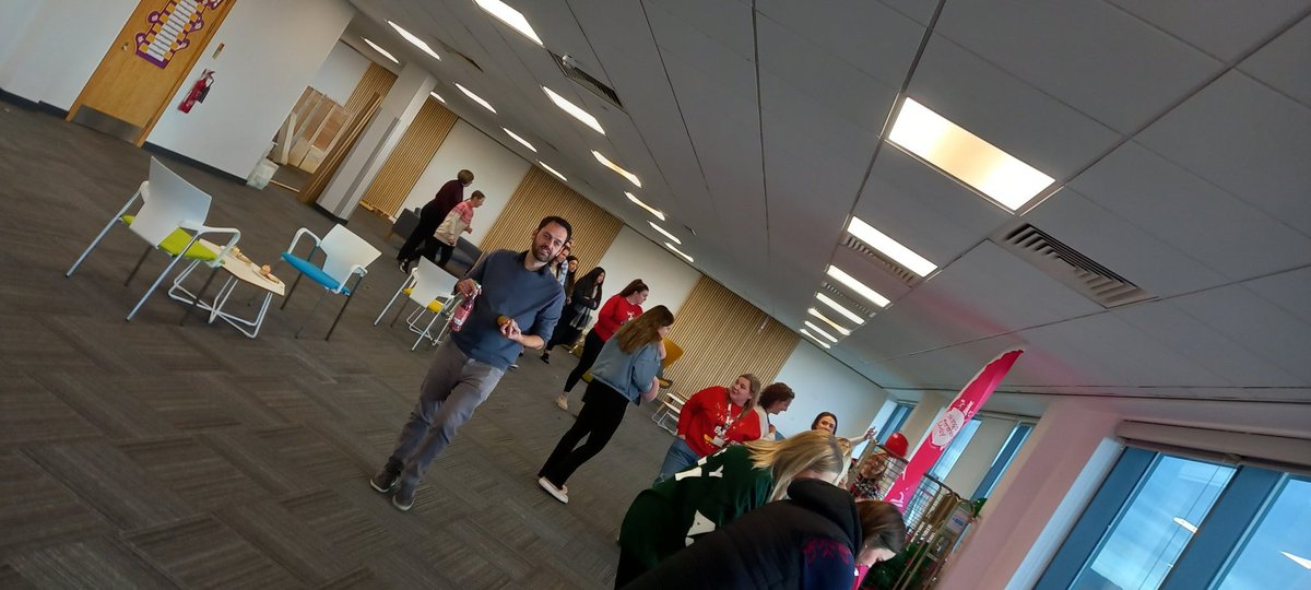 MADLcharity's tweet photo. Our #BigBakeOff is in full swing for #UKCharityWeek raising money for @MagicMoments4AK 💕 https://t.co/cCLHG62AMY