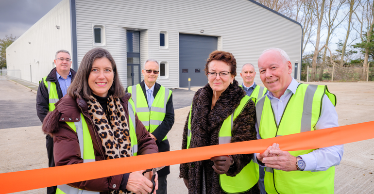 Goplasticpallets.com, the responsible plastic pallet company, has highlighted its commitment to future growth by significantly expanding its warehouse operation in Eastbourne. ow.ly/KTtG104lcGX #logisticsnews #supplychain