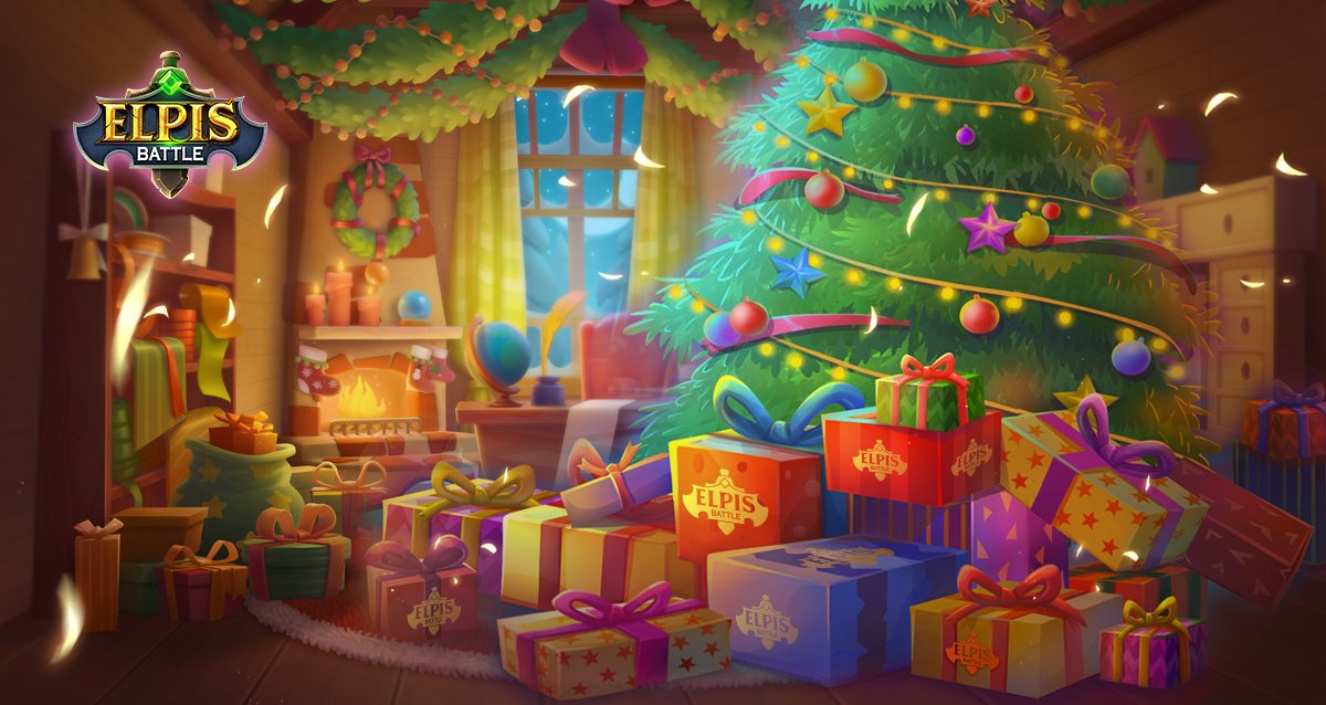 Elpis Battle tweet media