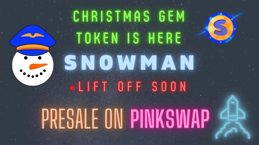 SnowManOffi's tweet image. To THE MOON 🚀⛄️🚀⛄️🚀