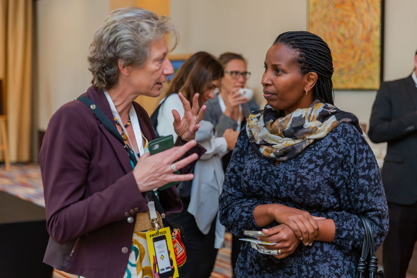 WCEF2026's tweet photo. Keeping the energy going on Day 2 of #WCEF2022 after our morning on #CircularEconomy partnerships and financing! https://t.co/vMHCUWJxHy