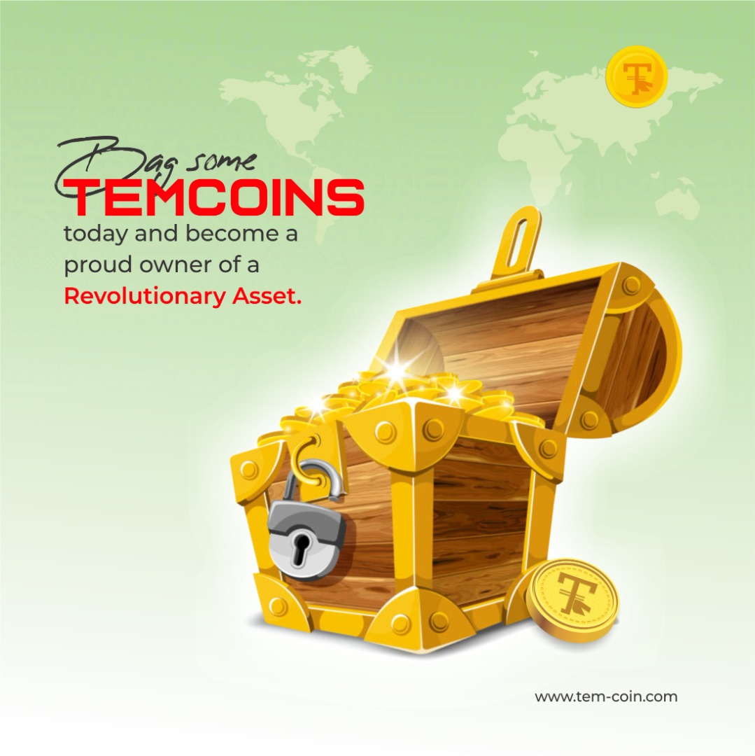 TemCoin tweet media