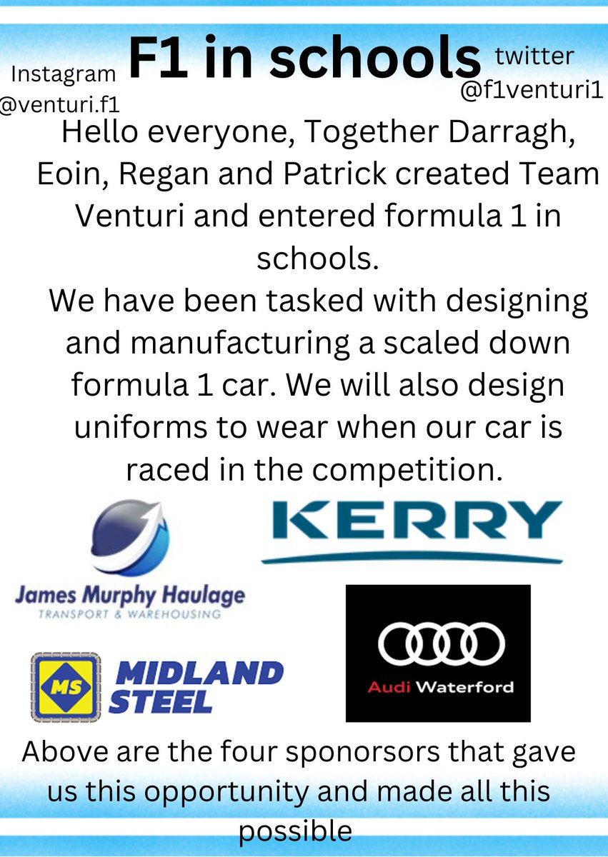 Venturi.f1 tweet media