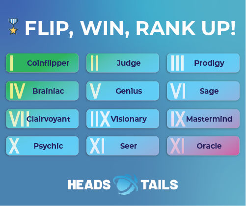 HeadsTails DeFi | Predict + Win tweet media