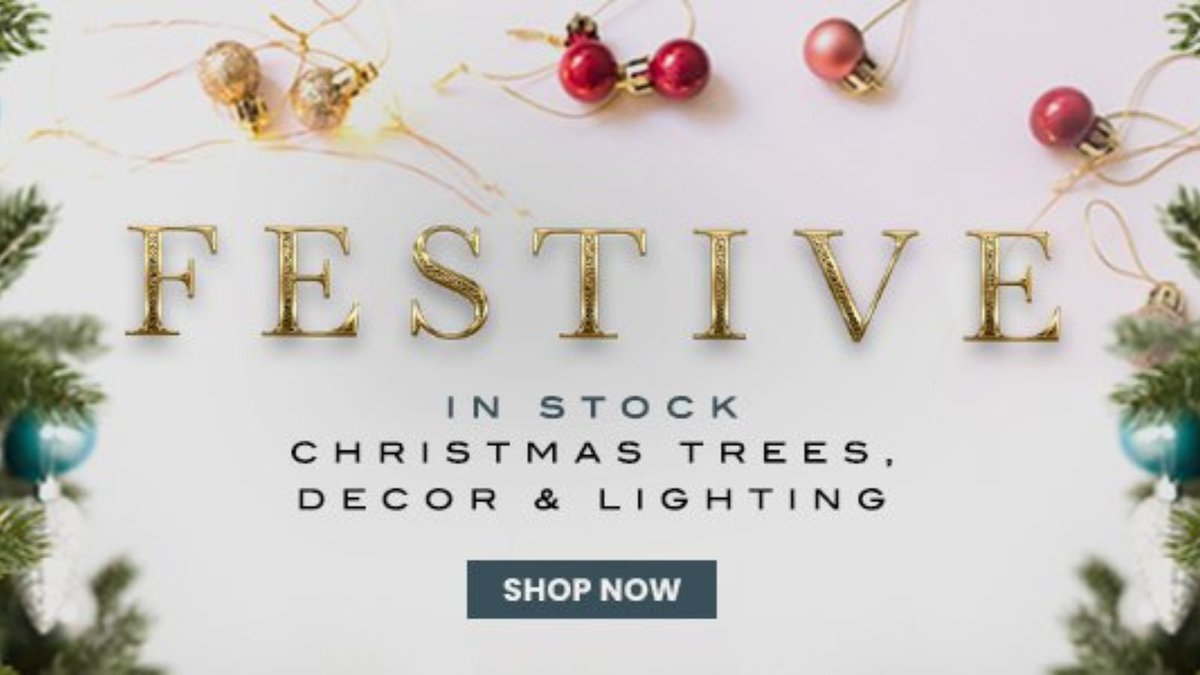 lootcoza's tweet photo. π What's Christmas without Christmas dΓ©cor? βοΈ Shop our wide range from place card holders, to multicoloured lights, to Christmas stockings & SO MUCH MORE π‘π https://t.co/5uWKV5oIdh #ShopOnlineToday #ChristmasDecorGallore #WhatsChristmasWithoutDecor https://t.co/FzZUQUM5RQ