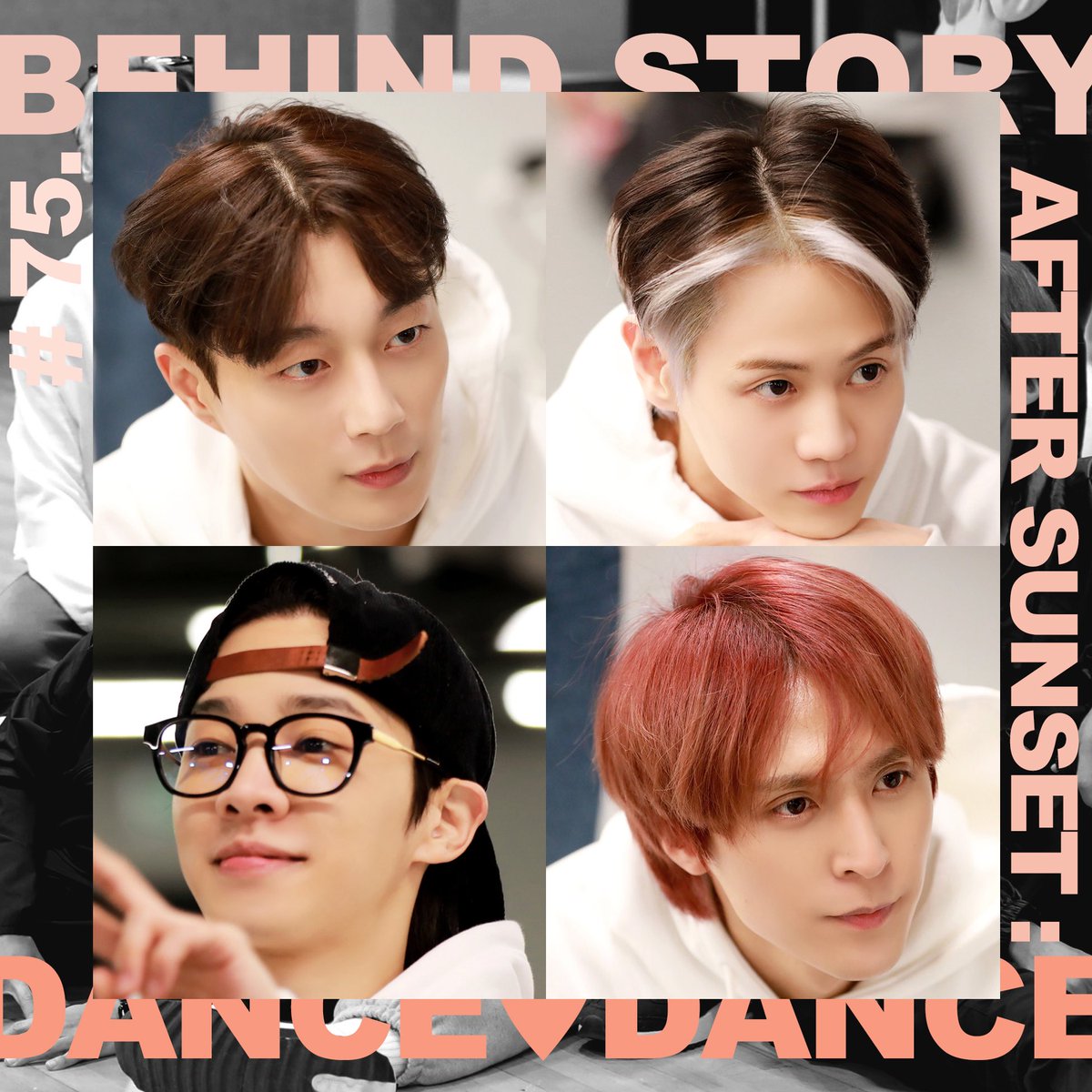 [비하인드] #75. 하이라이트♥ [AFTER SUNSET] 안무 연습 비하인드

하이라이트 [AFTER SUNSET] 안무 연습 비하인드를 공개합니다:)

✔ naver.me/F9pzLdaC

#하이라이트 #HIGHLIGHT
#AFTER_SUNSET #Alone
#윤두준 #YOONDUJUN
#양요섭 #YANGYOSEOP
#이기광 #LEEGIKWANG
#손동운 #SONDONGWOON