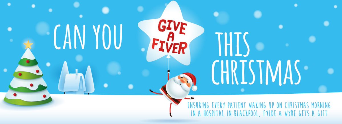 Blue Skies Hospitals Fund tweet media