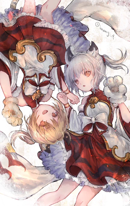 #今年も残りわずかなので今年一番伸びた絵を貼る見た絵描きさんも強制でやるシンダラ～～～ 
