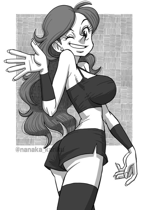 無駄に面積の多い服 