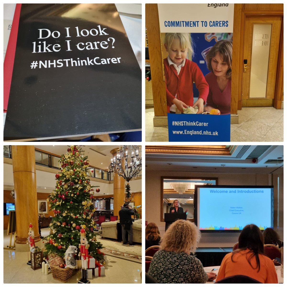 andy_mcgowan's tweet image. Amazing to be back at the #NHSThinkCarer Commitment to Carers Conference in-person once again. Looking forward to lots of great conversations and hearing examples around how to improve identification and support for carers of all ages #Itsnotrocketscience @NHSThinkCarer