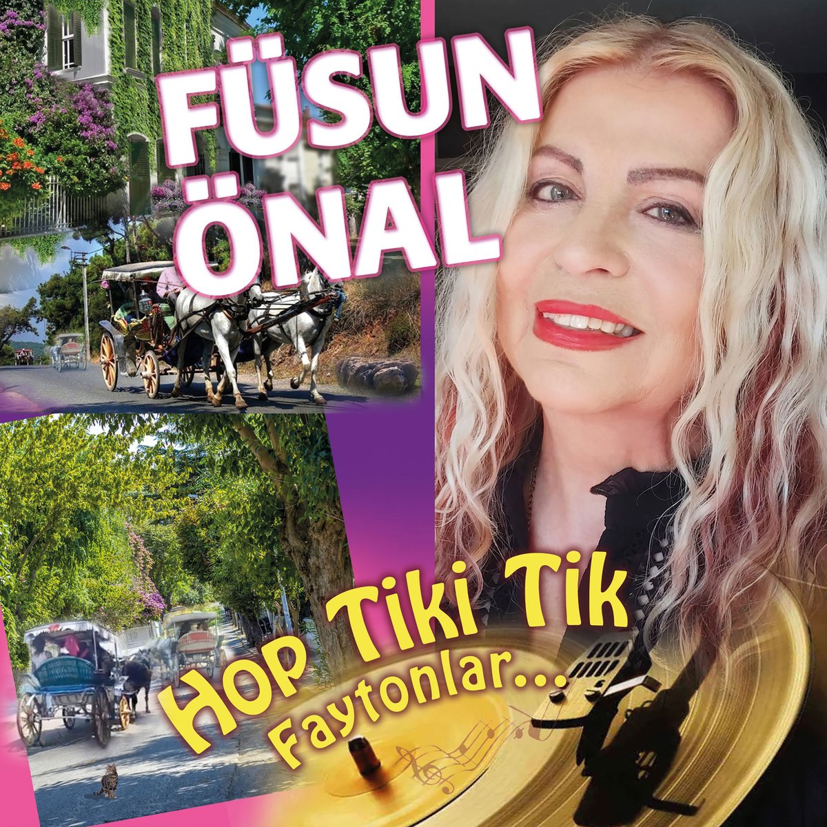 Füsun Önal - Hop Tiki Tik (Faytonlar) tüm dijital platformlarda! #füsunönal #hoptikitik lnk.dmsmusic.co/fsunnal_hoptik…